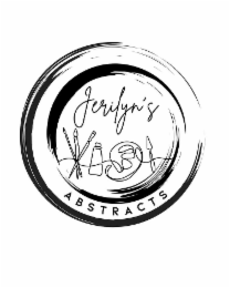 JERILYN'S ABSTRACTS logo