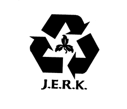 J.E.R.K. logo