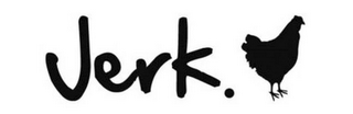 JERK. logo