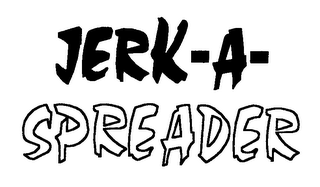 JERK-A-SPEADER logo