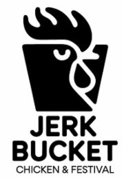 JERK BUCKET CHICKEN & FESTIVAL logo