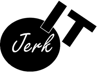 JERK IT logo