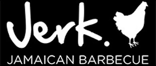 JERK. JAMAICAN BARBECUE logo