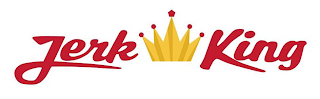 JERK KING logo