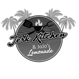 JERK KITCHEN & JOJO'S LEMONADE logo