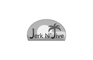JERK N' JIVE logo