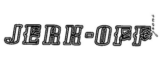 JERK-OFF JEANS logo