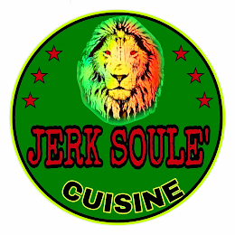 JERK SOULE' CUISINE logo