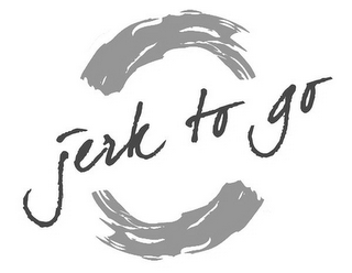 JERK TO GO logo