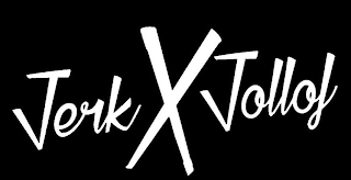 JERK X JOLLOF logo