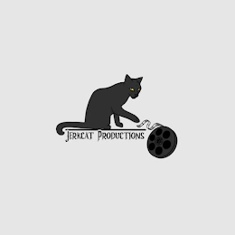 JERKCAT PRODUCTIONS logo