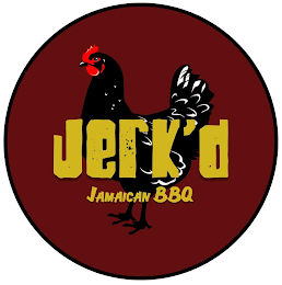 JERK'D JAMAICAN BBQ logo