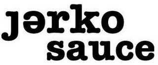 JERKO SAUCE logo