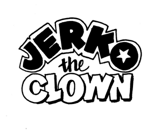 JERKO THE CLOWN logo