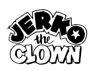 JERKO THE CLOWN logo