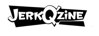 JERKQ'ZINE logo