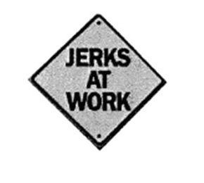 JERKS AT WORK logo
