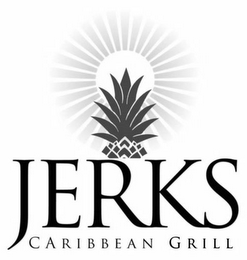 JERKS CARIBBEAN GRILL logo
