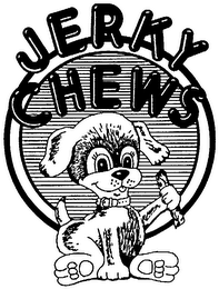 JERKY CHEWS logo