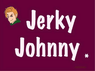 JERKY JOHNNY logo