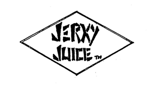 JERKY JUICE logo
