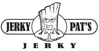 JERKY PAT'S JERKY