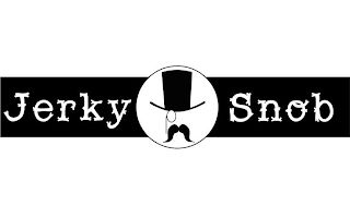 JERKY SNOB logo