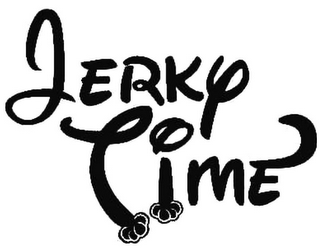 JERKY TIME logo