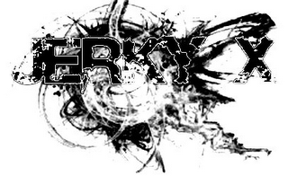 JERKY X logo