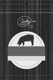 JERKY.COM logo