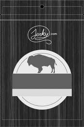JERKY.COM logo
