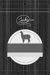 JERKY.COM logo
