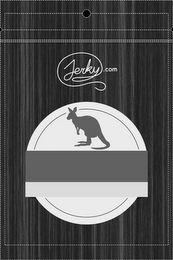 JERKY.COM logo