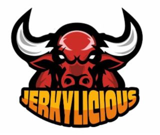 JERKYLICIOUS logo