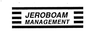 JEROBOAM MANAGEMENT logo