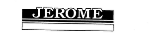 JEROME logo