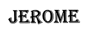 JEROME logo