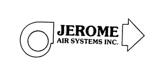 JEROME AIR SYSTEMS INC. logo