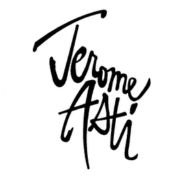 JEROME ASTI logo