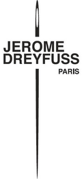JEROME DREYFUSS PARIS logo