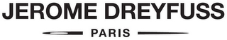 JEROME DREYFUSS PARIS logo