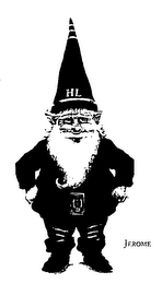 JEROME HL logo