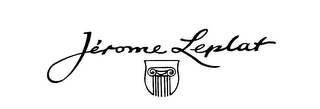 JEROME LEPLAT logo