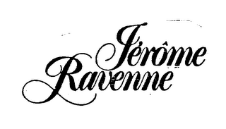 JEROME RAVENNE logo