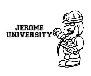 JEROME UNIVERSITY logo