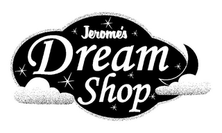 JEROME'S DREAM SHOP logo