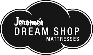 JEROME'S DREAM SHOP MATTRESSES logo
