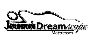 JEROME'S DREAMSCAPE MATTRESSES logo