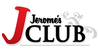 JEROME'S JCLUB logo