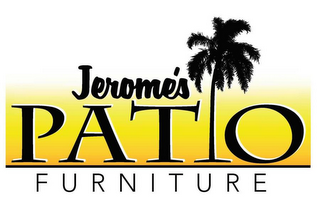 JEROME'S PATIO FURNITURE logo
